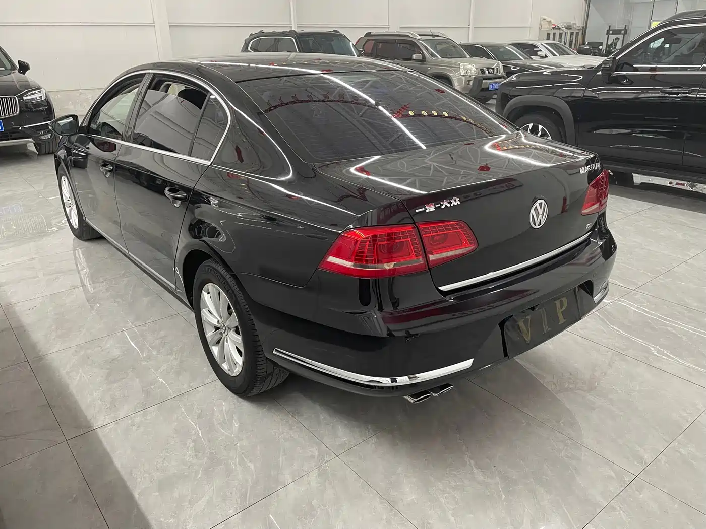 Volkswagen Magotan 2015 1.8TSI Leading фото 9