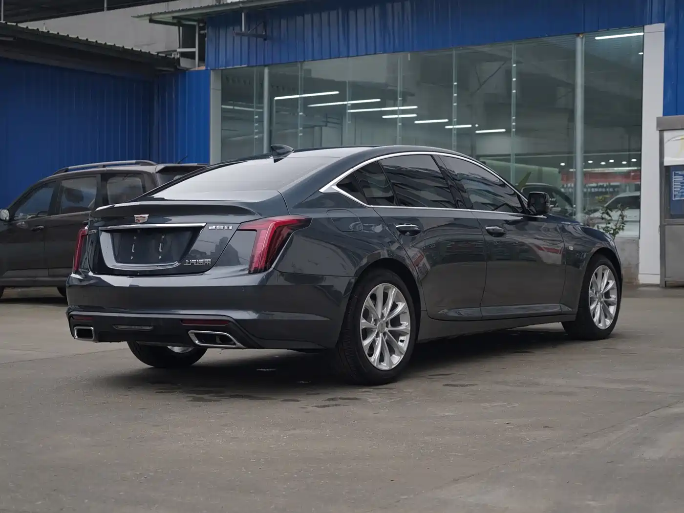 CADILLAC CT5