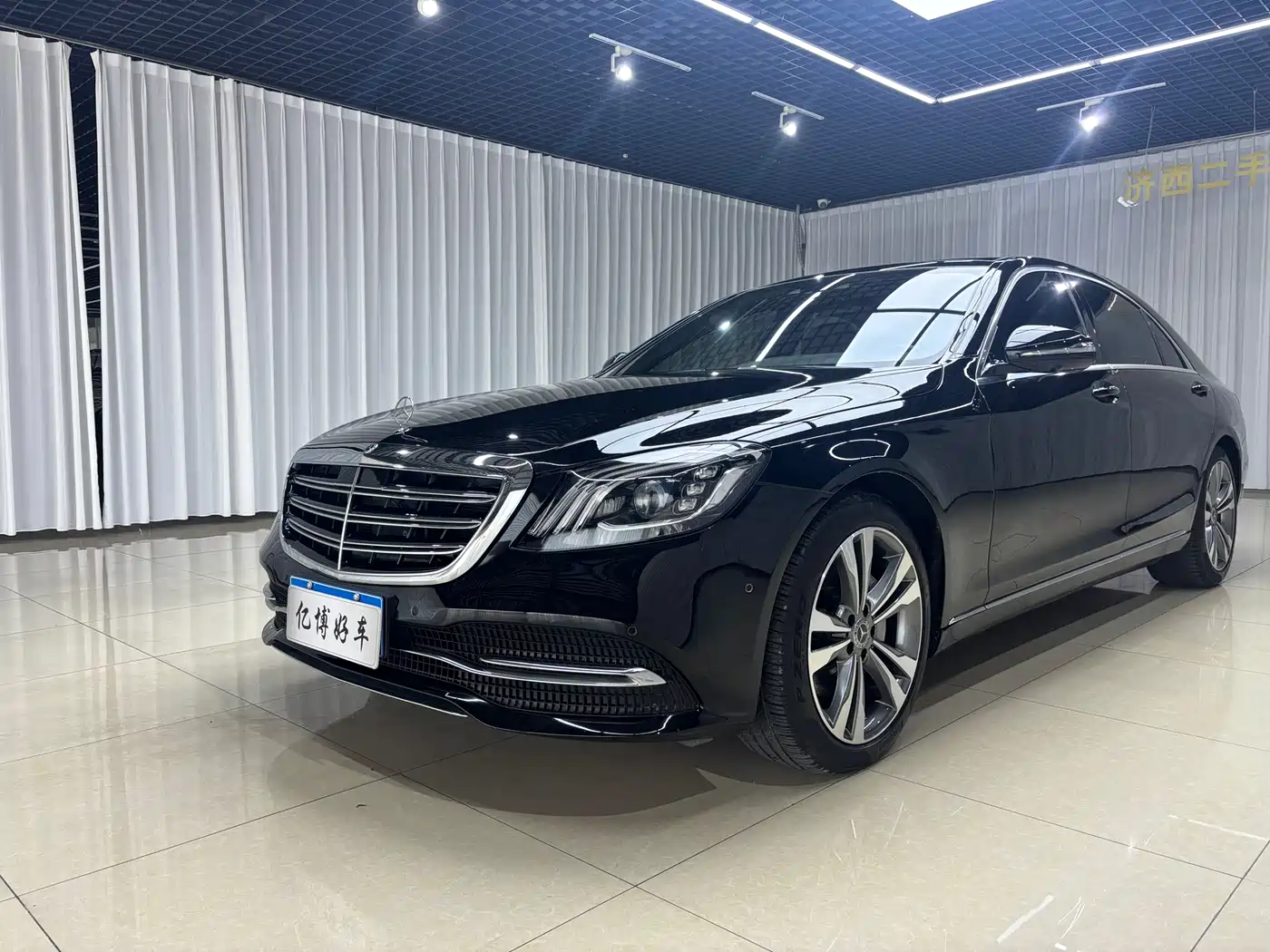 Mercedes-Benz S-Class 2019 S 350 L Luxury фото 2