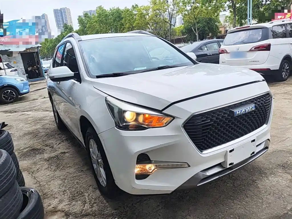 Haval M6 2017 1.5T Automatic 2WD Urban фото 4