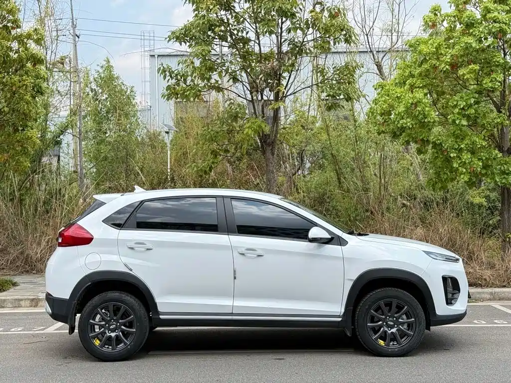Chery Tiggo 3x 2025 2024 1.5L CVT Excellence
