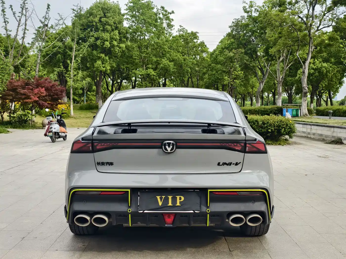CHANGAN UNI-V