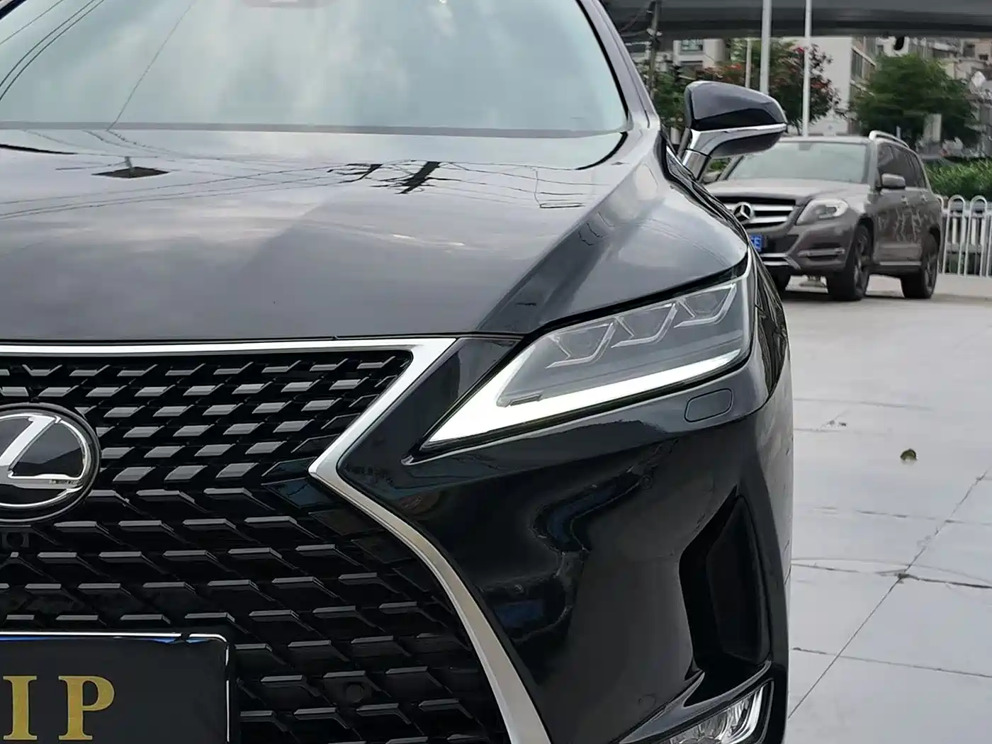 Lexus RX 2020 300 4WD Elegance Edition China VI фото 2