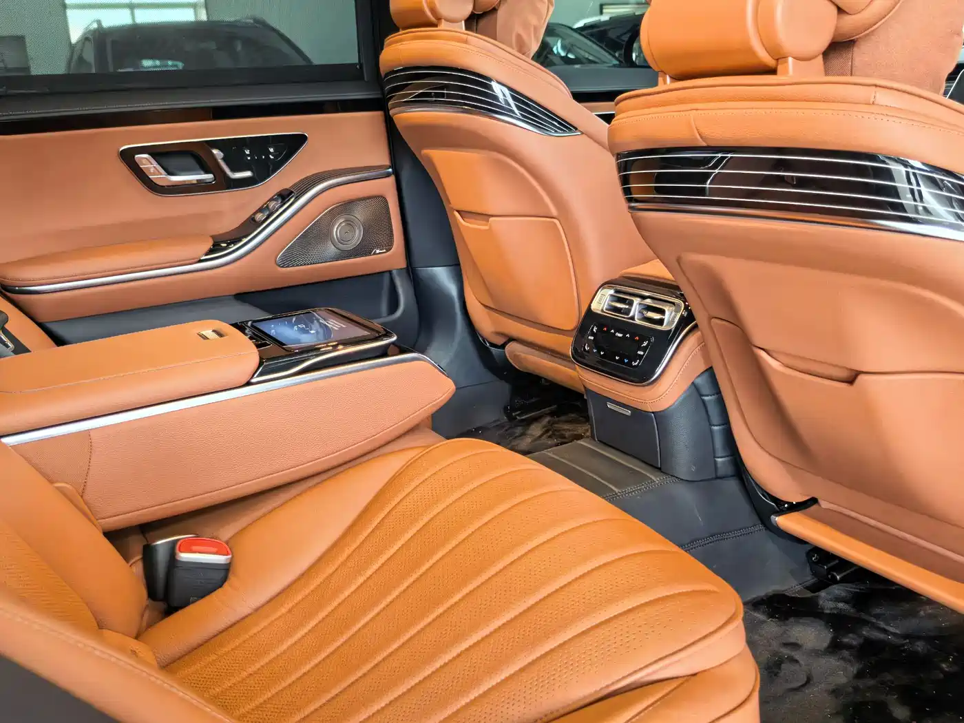 Mercedes-Benz S-Class 2023 Model S 450 L 4MATIC фото 11