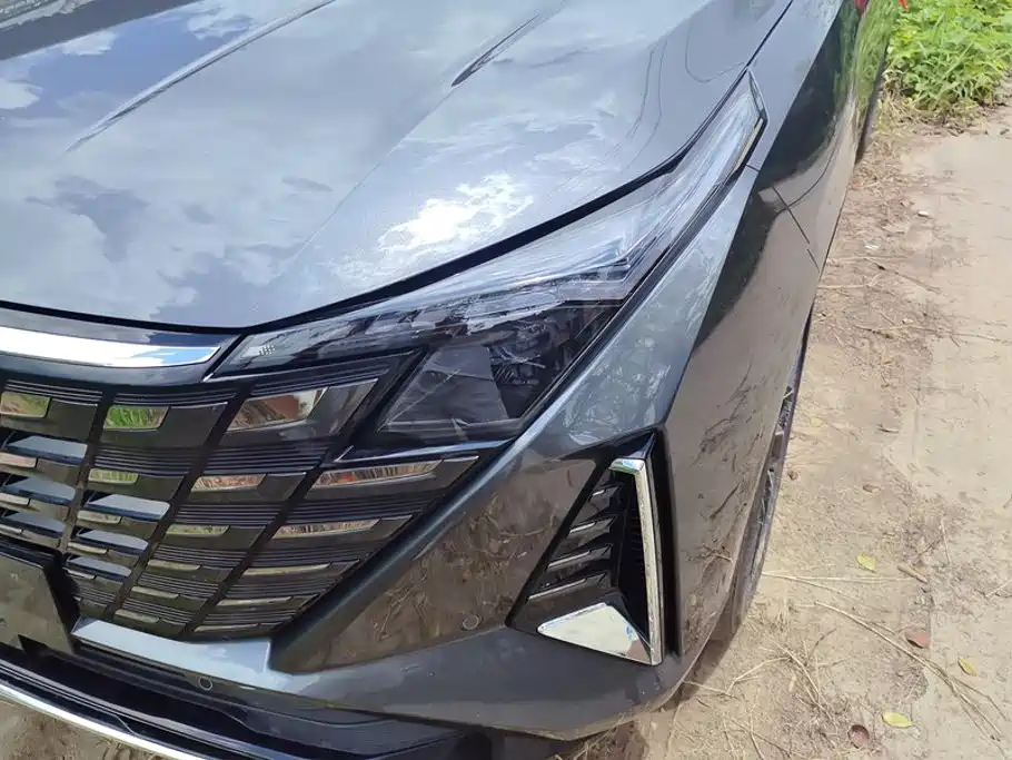 2026 Changan UNI-Z New Energy