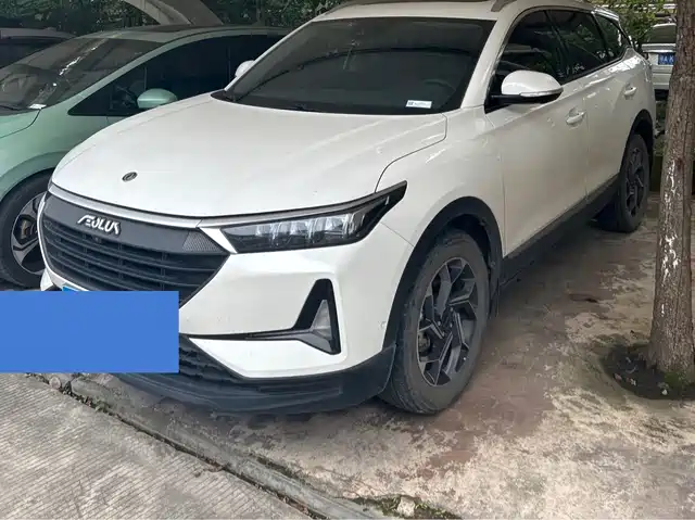 Dongfeng Aeolus Dongfeng Fengshen AX7 2021 PRO 1.6T Auto Smart Driving Edition