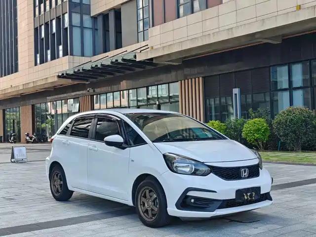 Honda Fit 2021