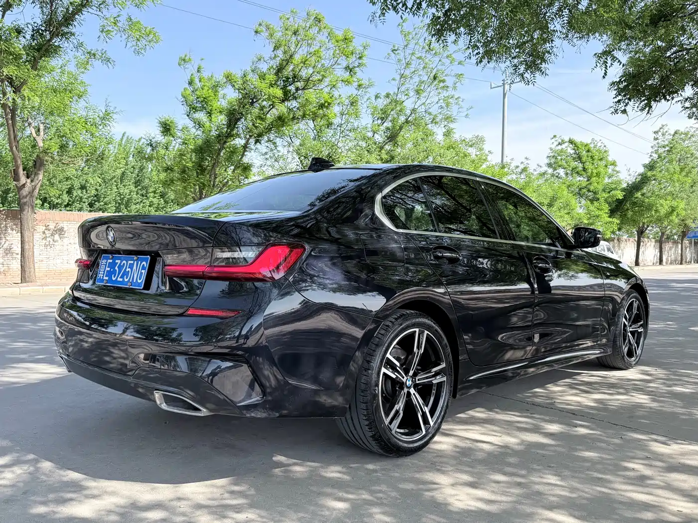 BMW 3 Series 2022 Facelift 325i M Sport Package фото 15