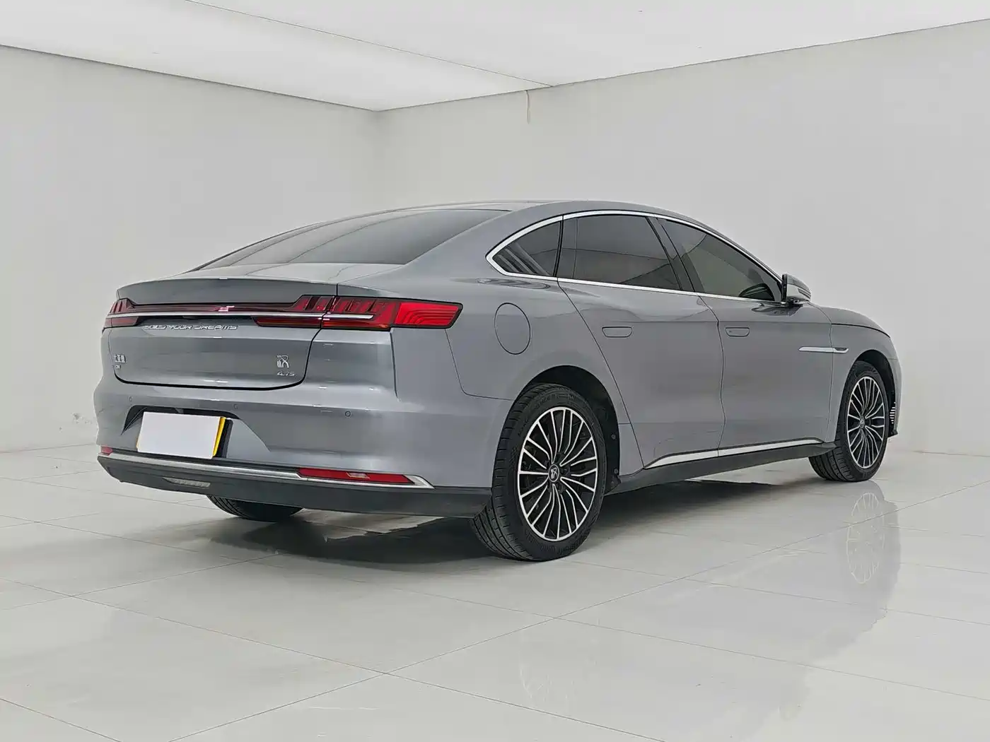BYD Han 2020 DM AWD Performance Premium фото 4