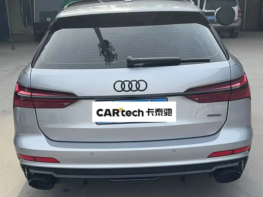 Audi A6 (Import) 2023 Avant Pioneer 45 TFSI Premium Dynamic фото 3