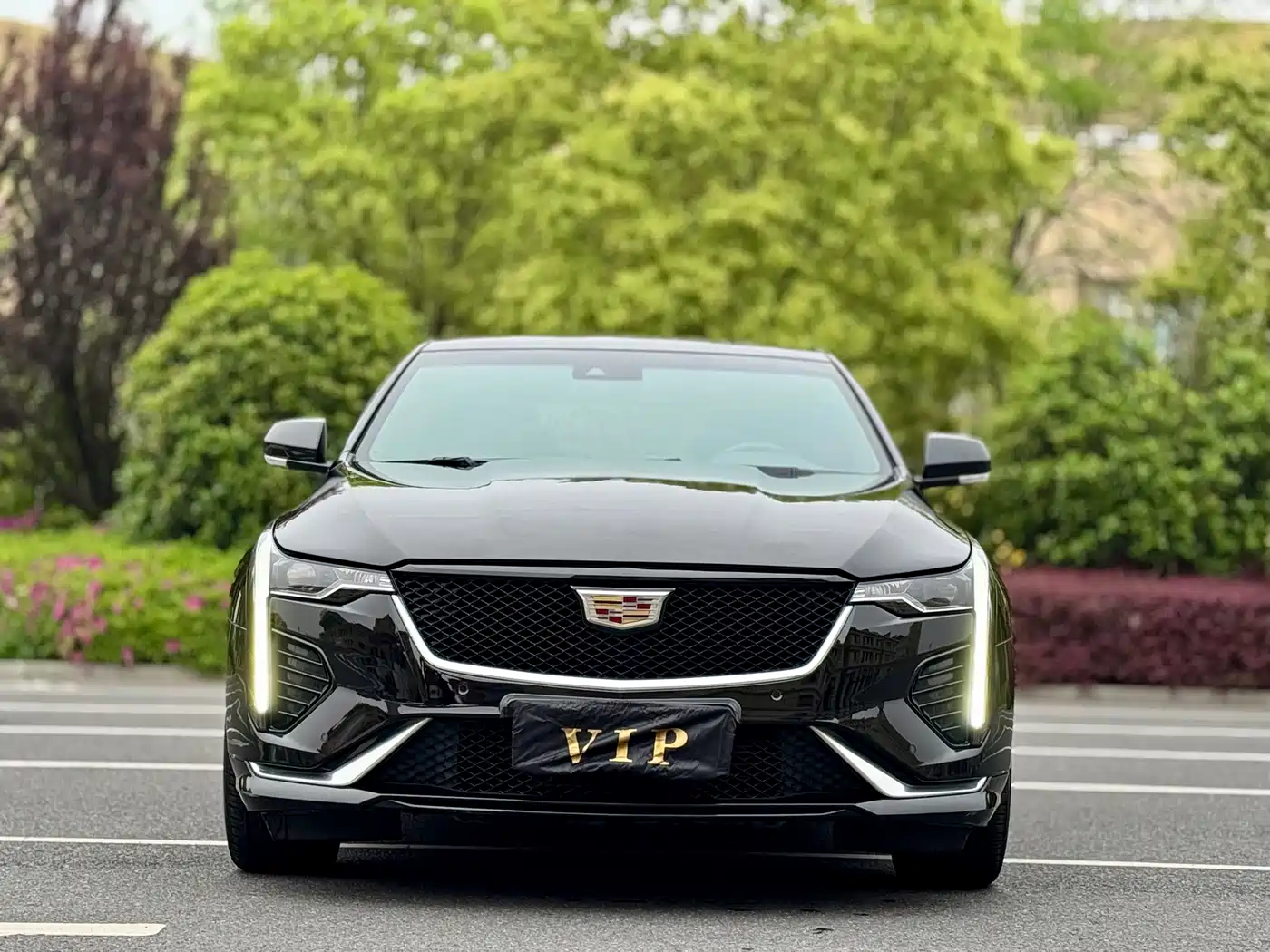 CADILLAC CT4