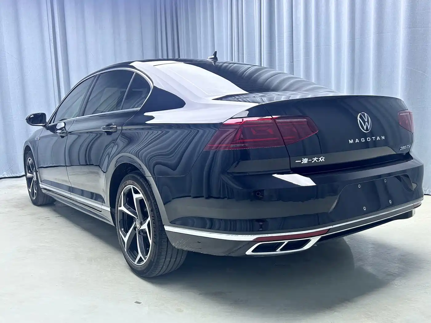 Volkswagen Magotan, миниатюра 20
