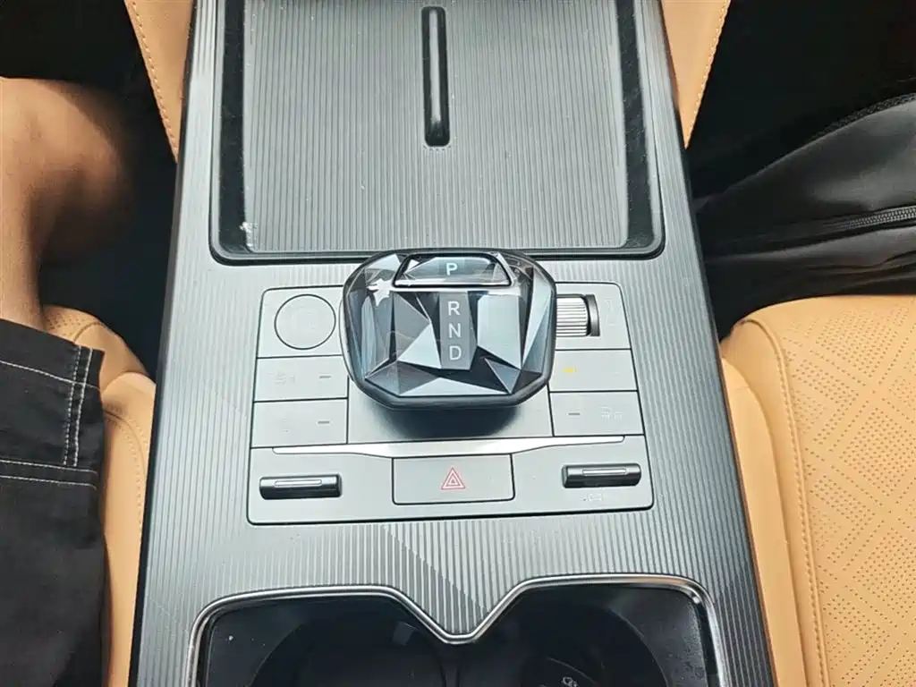 BYD Song L DM-i 2024 112km Leading Edition фото 14