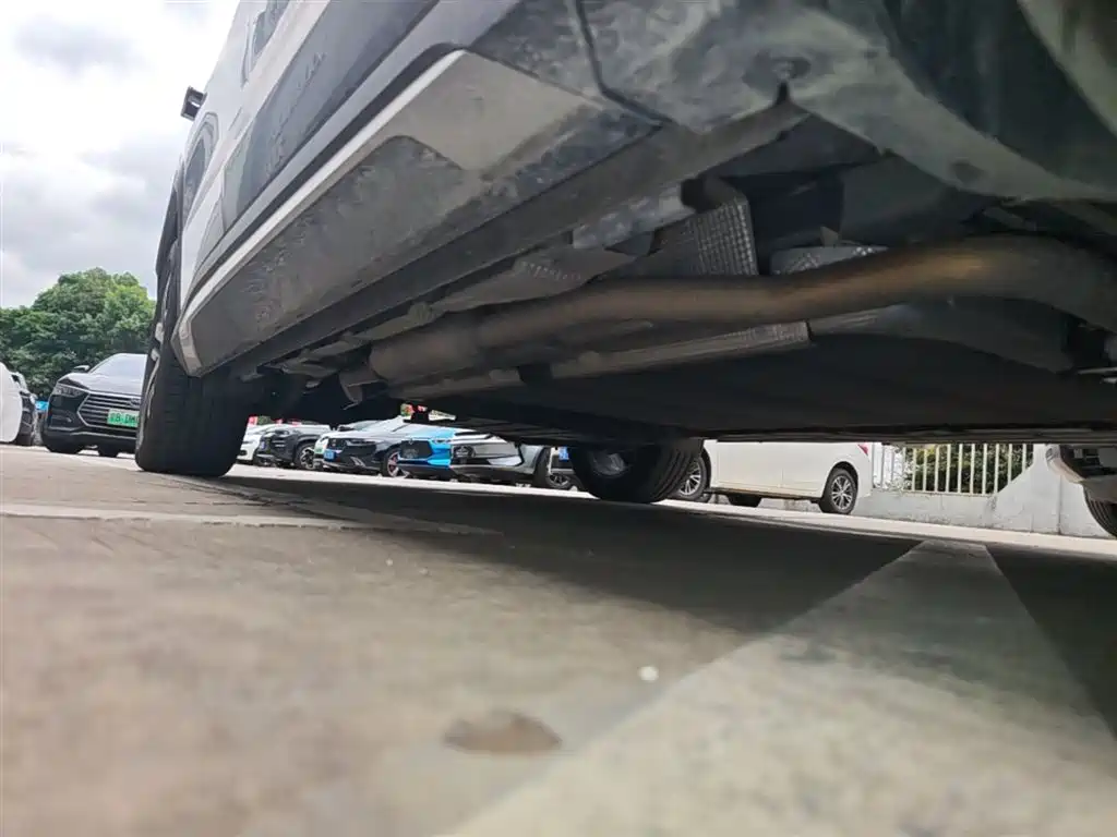 BYD Song L DM-i 2024 112km Leading Edition фото 21