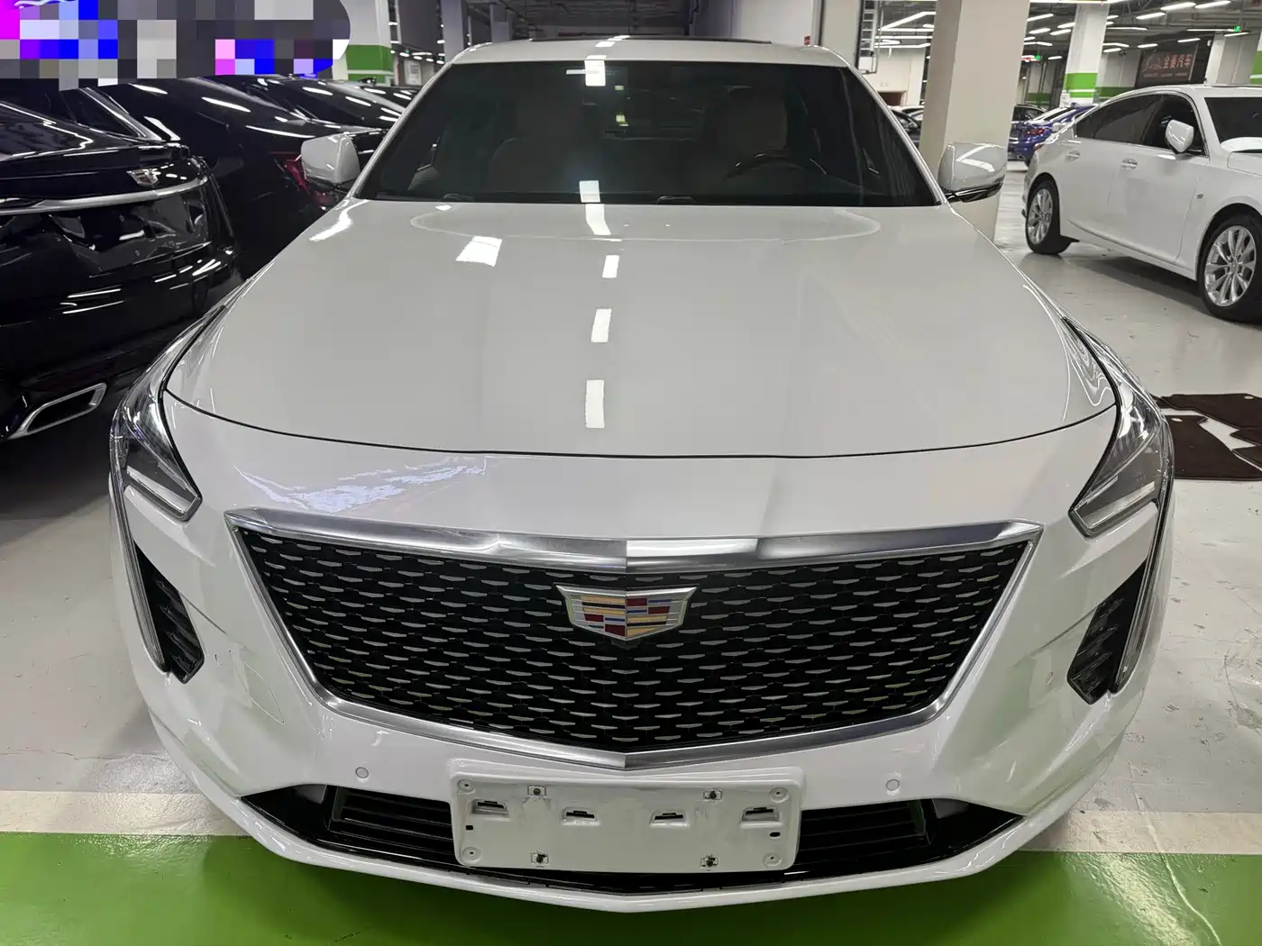 Cadillac CT6 2019 28T Fashion Model фото 2