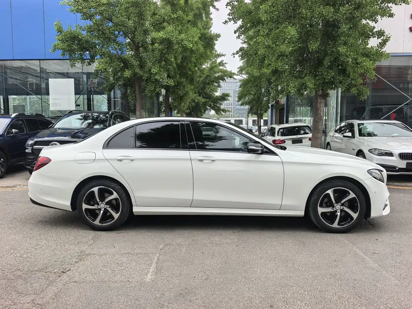 Mercedes-Benz E-Class 2017 E 200 Sport фото 18