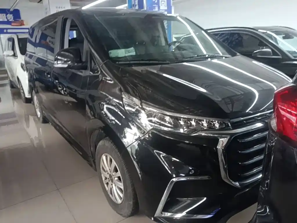 2024 SAIC Maxus Maxus G20