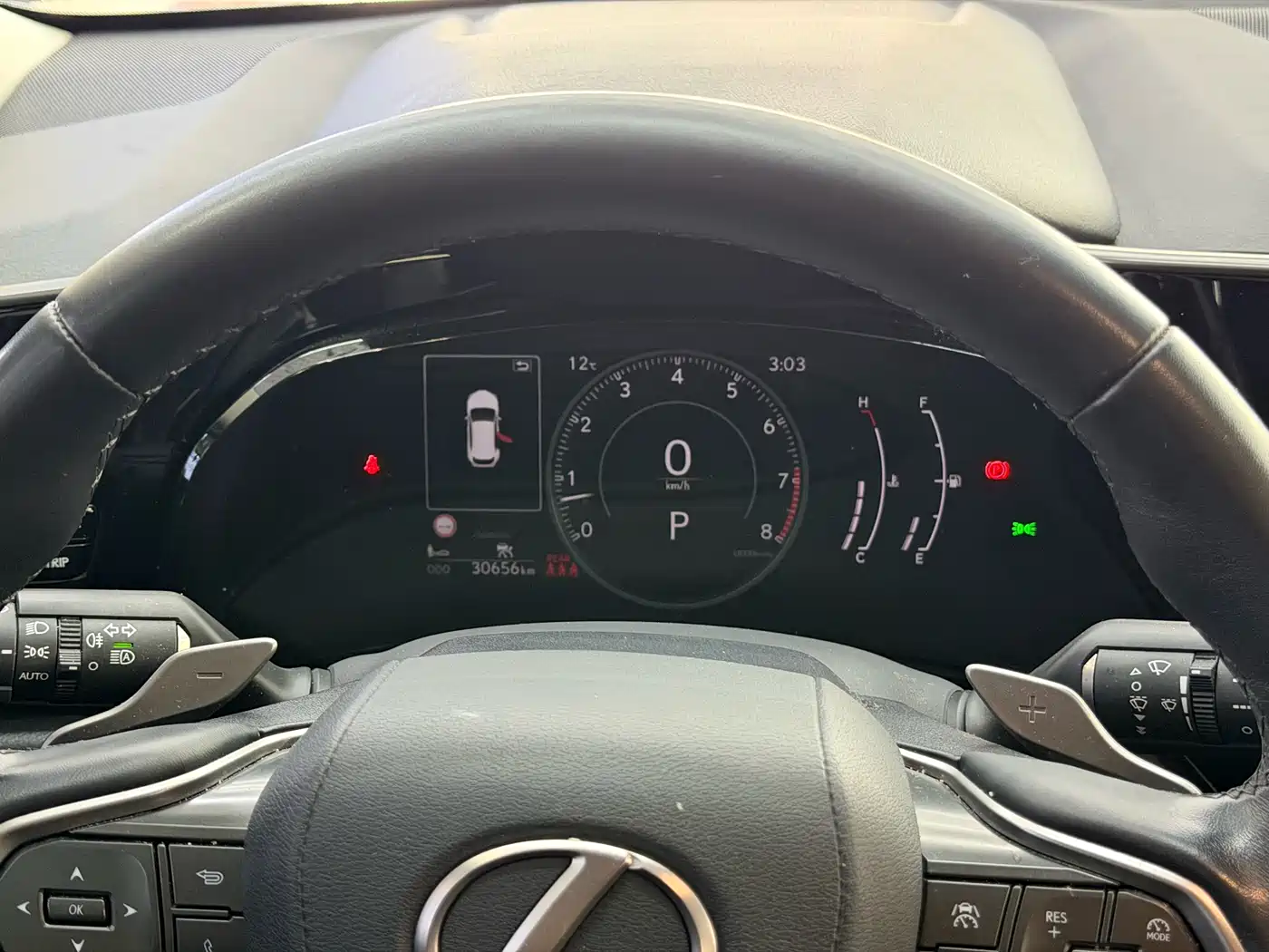 Lexus NX 2022 260 FWD Innovation Edition фото 19
