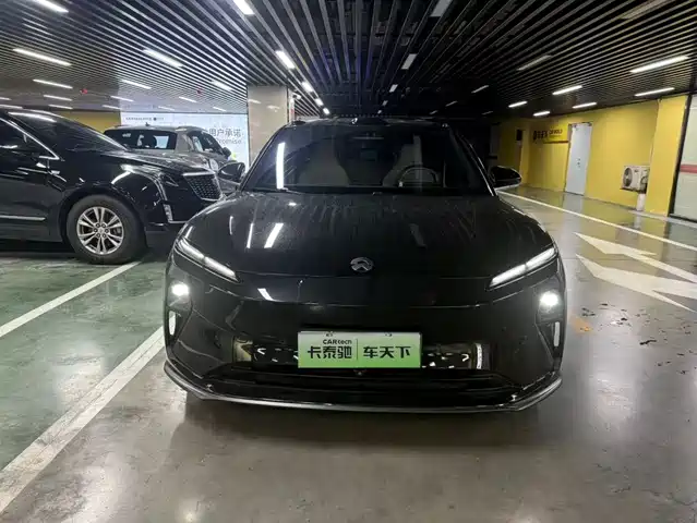 NIO ET5T 2023 Model 75kWh Touring — фото 3