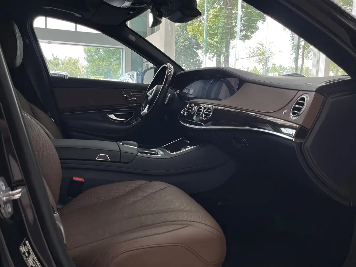 Mercedes-Benz S-Class 2019 S 350 L Premium фото 19