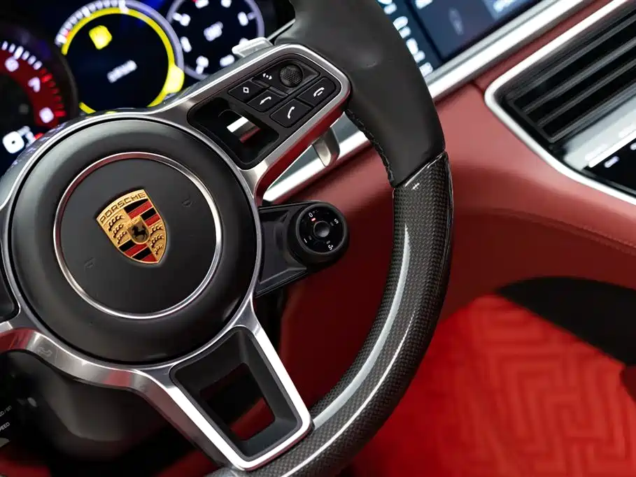Porsche Panamera 2019 Panamera 2.9T фото 20