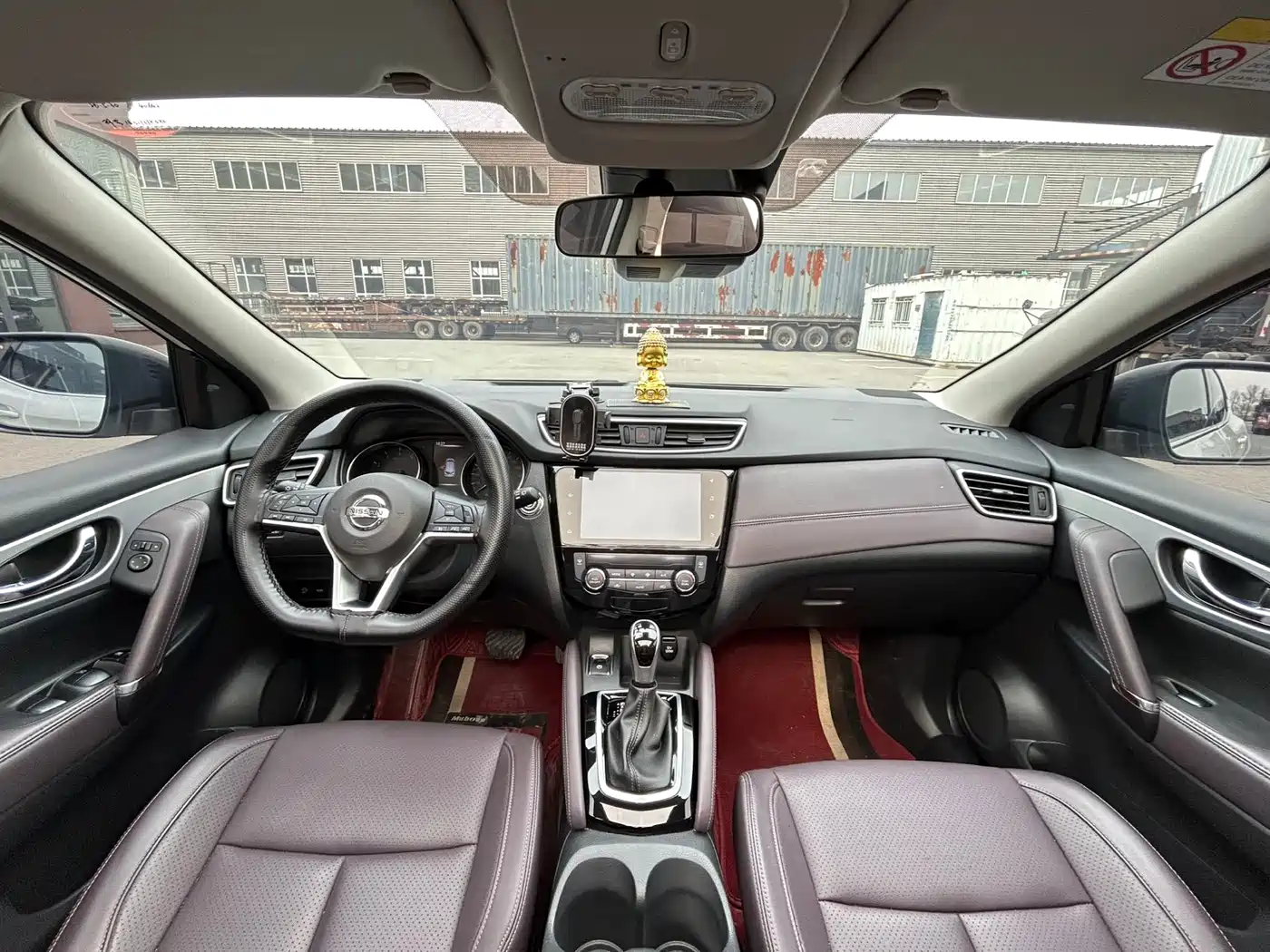 Nissan Qashqai, миниатюра 7