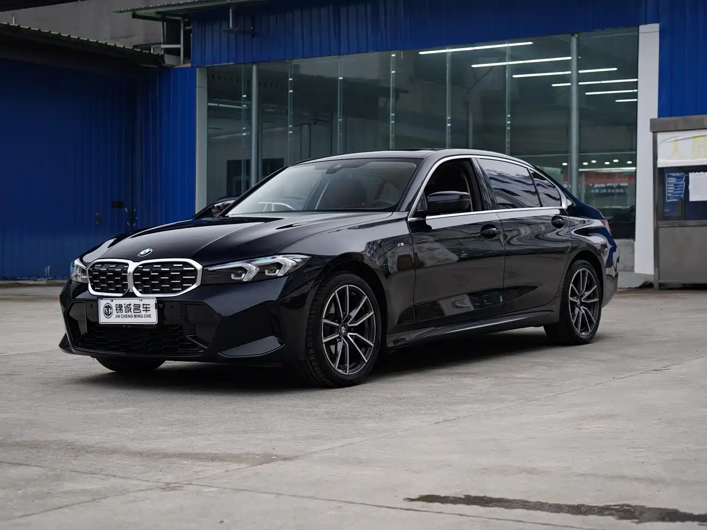 BMW 3 Series 2023 325Li M Sport Package