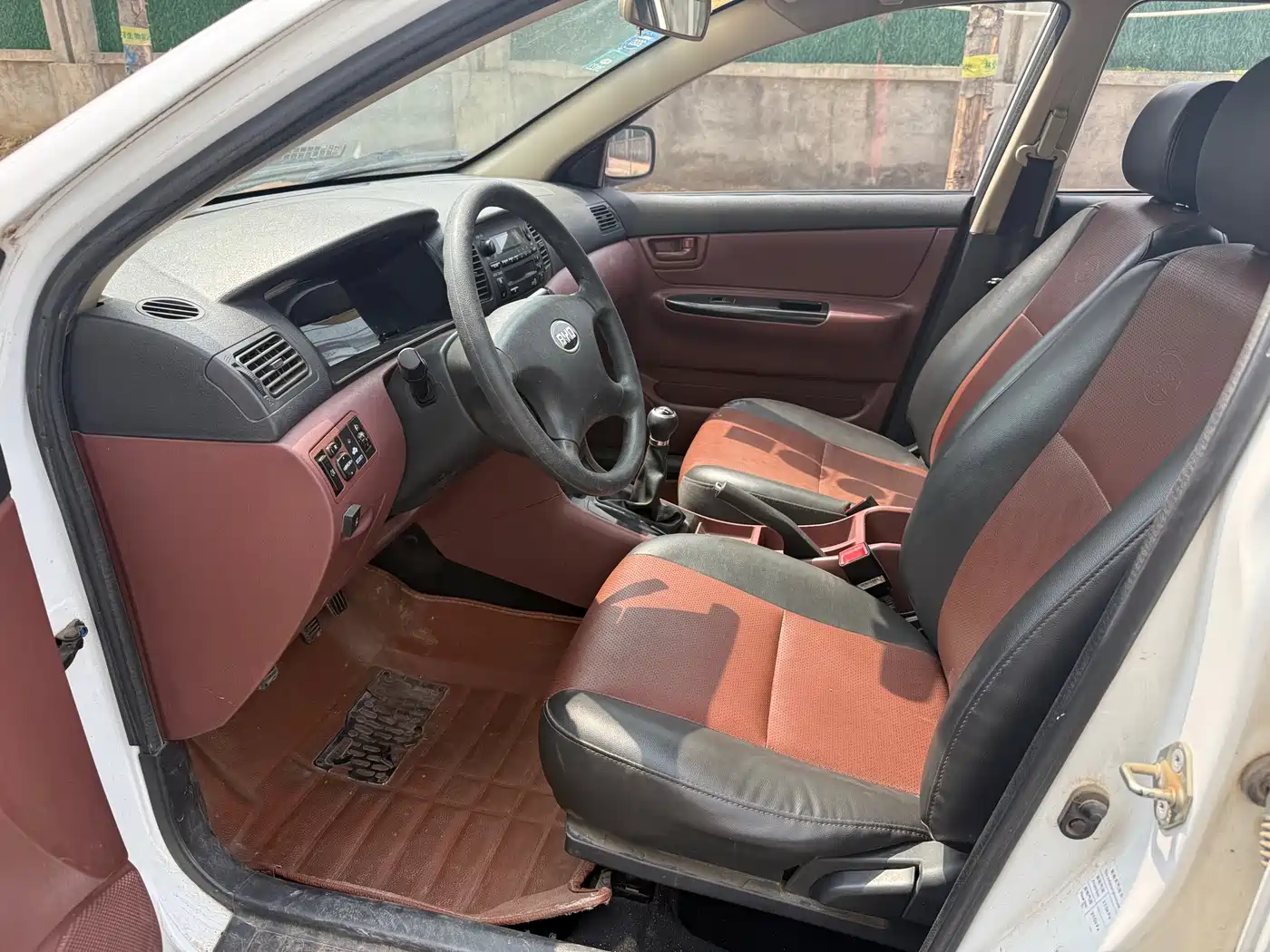 BYD F3 2018 1.5L Manual Classic фото 4