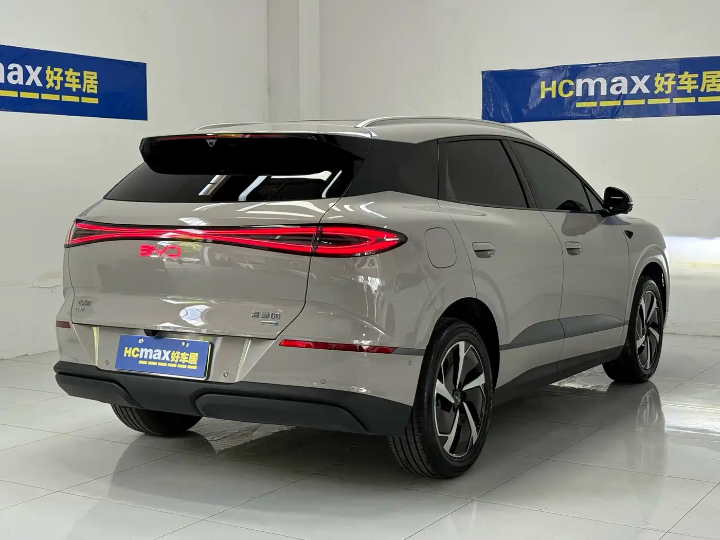 BYD SEA LION 06 NEW ENERGY