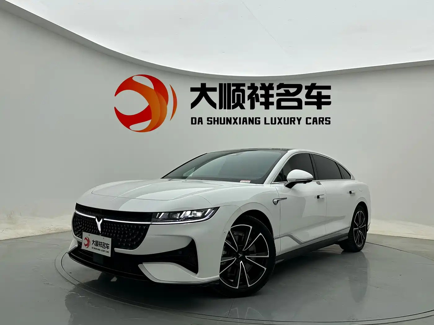Voyah Auto VOYAH Zhuiguang 2024 PHEV AWD Ultra Long Range Flagship