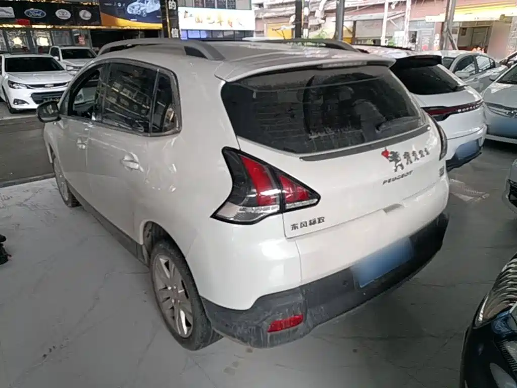 Peugeot 3008 2019 2019 350THP Automatic Leading Edition