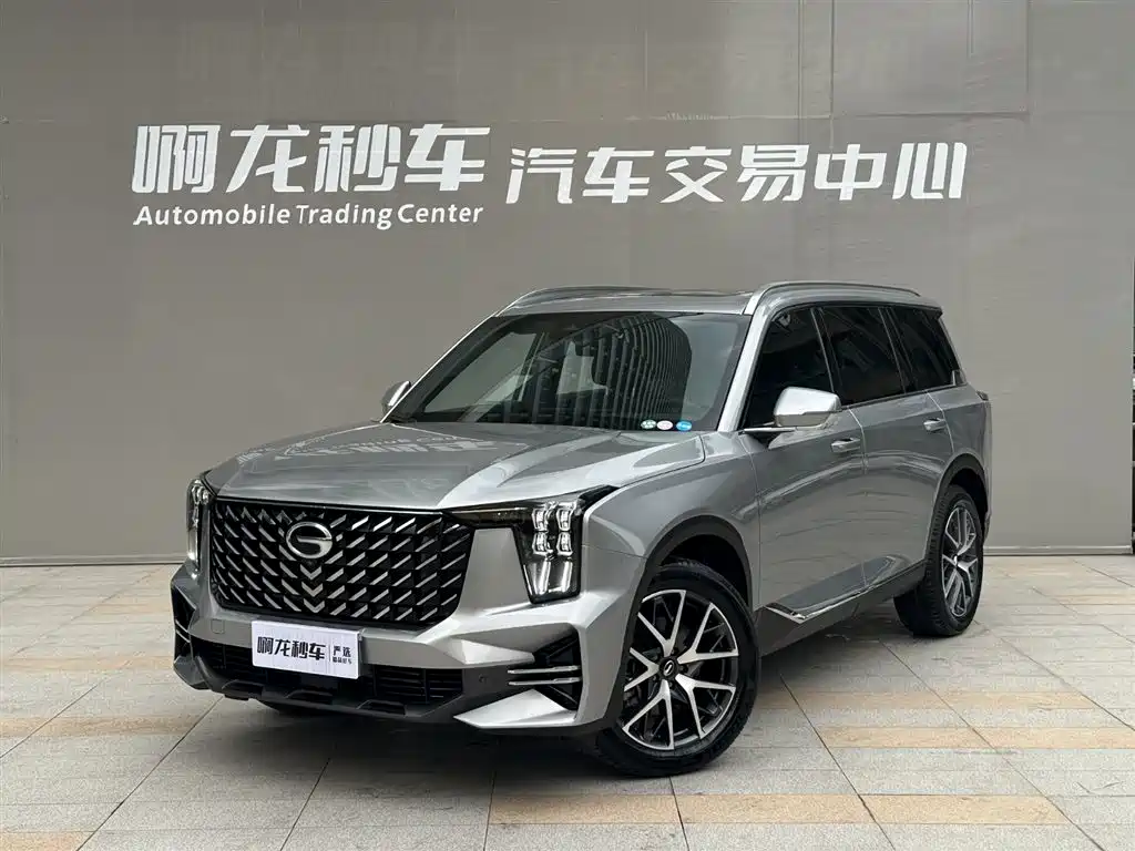 GAC TRUMPCHI GS8