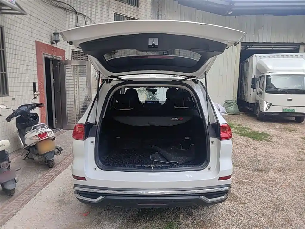Haval M6 2021 PLUS 1.5T DCT Elite Smart Connect фото 19