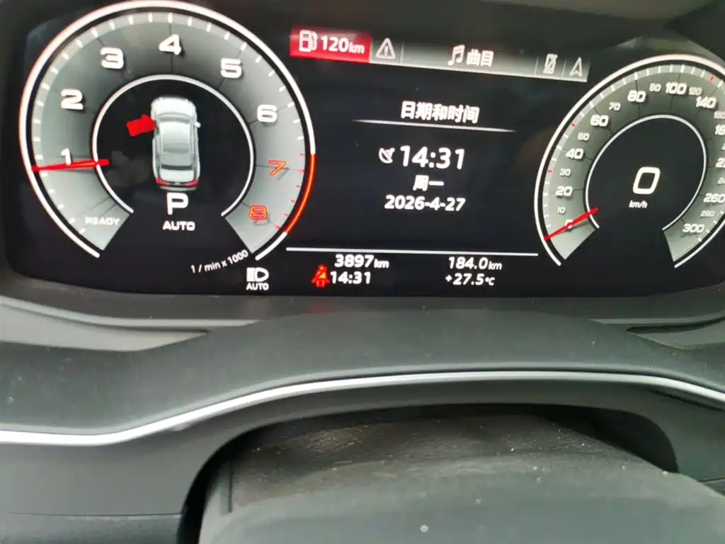 Audi A6L 2025 45 TFSI quattro Premium Sport фото 19