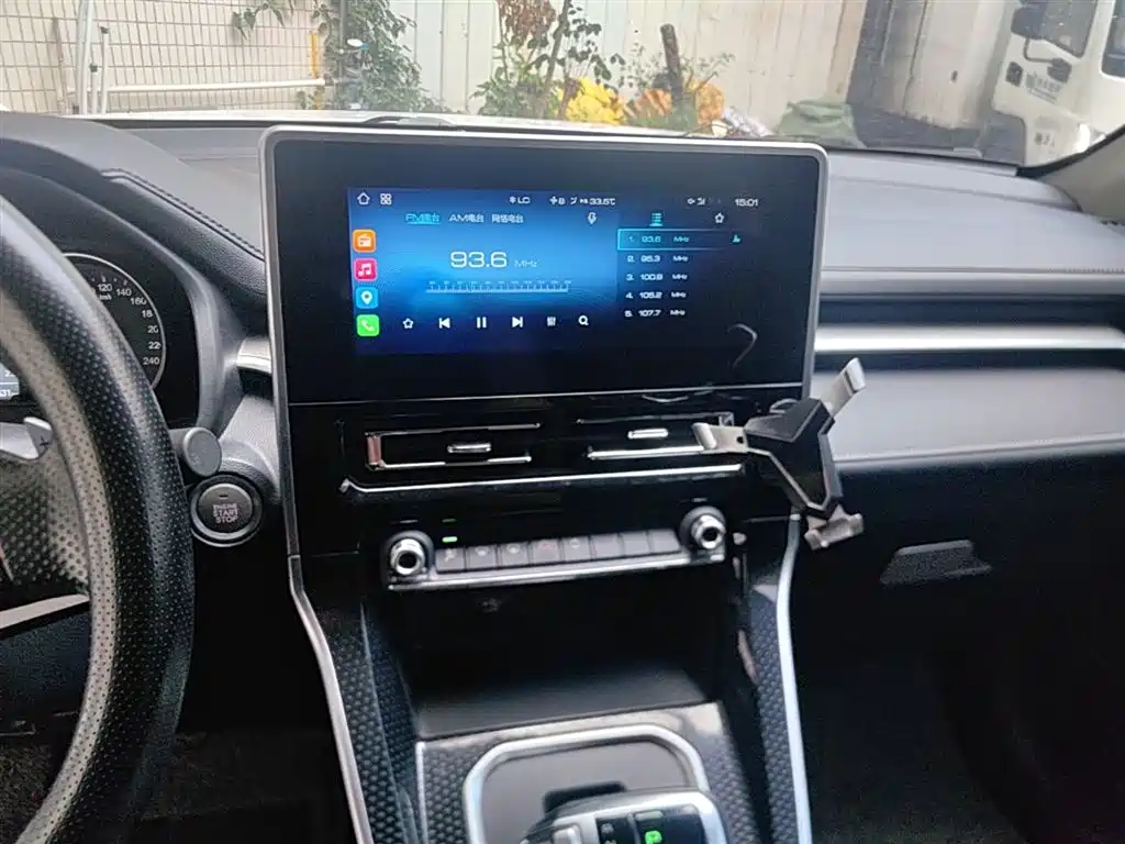 Haval M6 2021 PLUS 1.5T DCT Elite Smart Connect фото 13