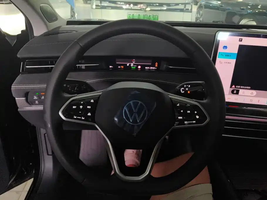 Volkswagen ID.7 VIZZION 2026 2024 PRO