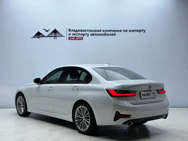 BMW 3 Series 2022 Facelift 320i Sport Package — фото 4