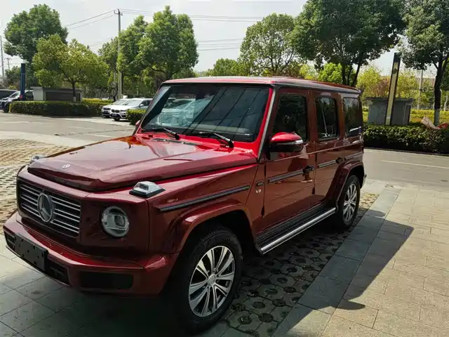 Mercedes-Benz G-Class AMG 2023 AMG G 63