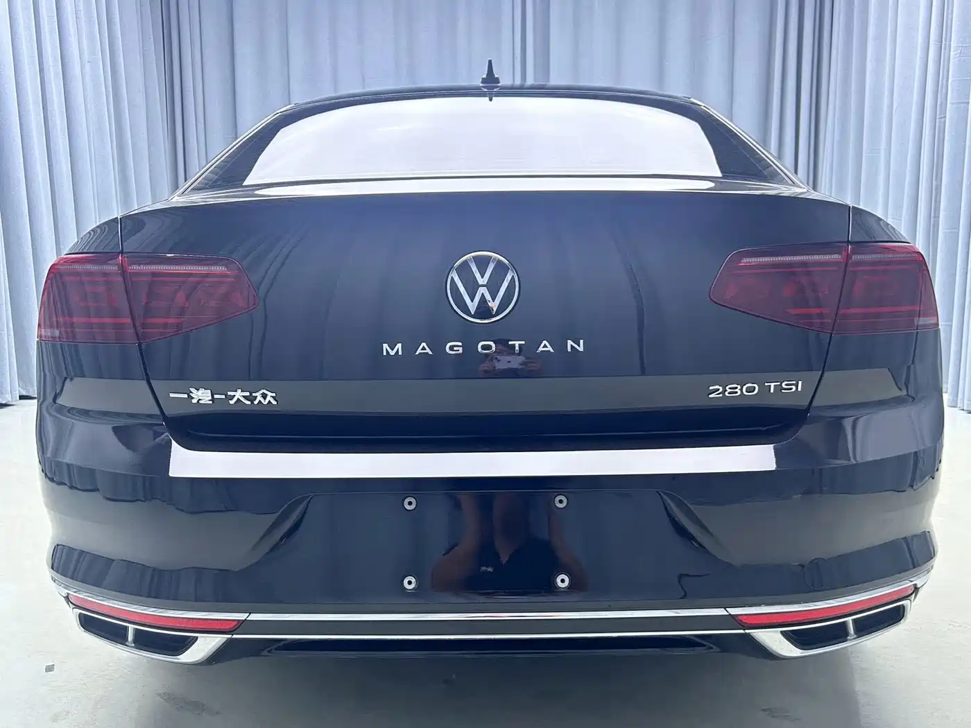Volkswagen Magotan, миниатюра 19