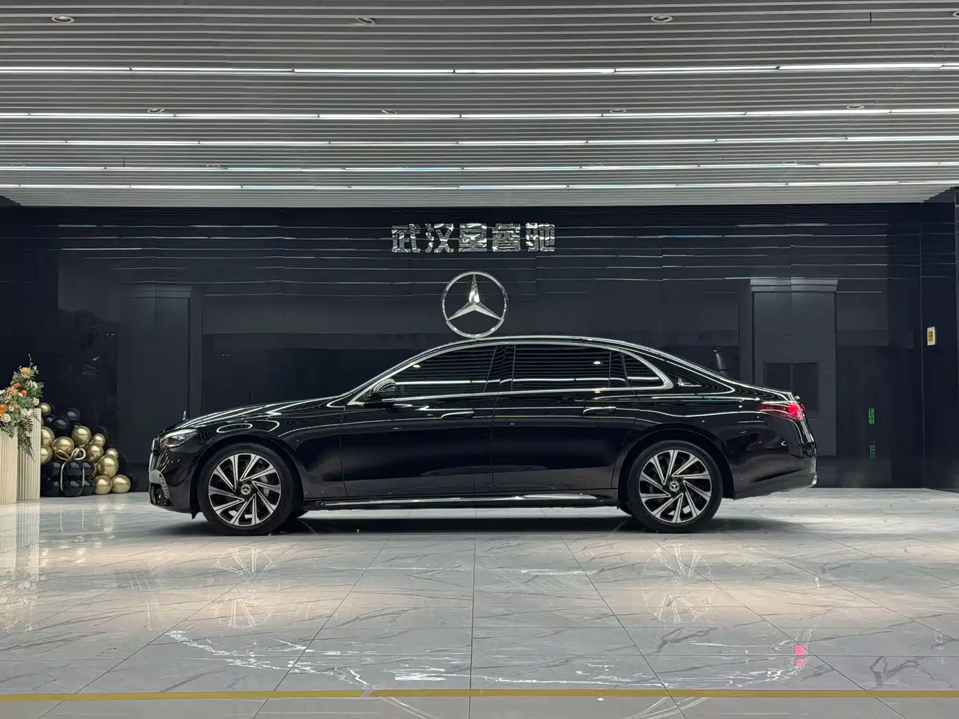 Mercedes-Benz E-Class 2024 Model E 300 L Luxury фото 3
