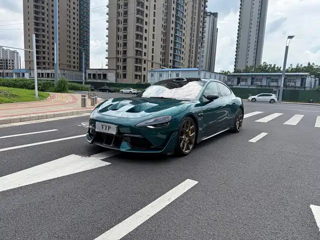 Xiaomi Auto Xiaomi SU7 Ultra 2025