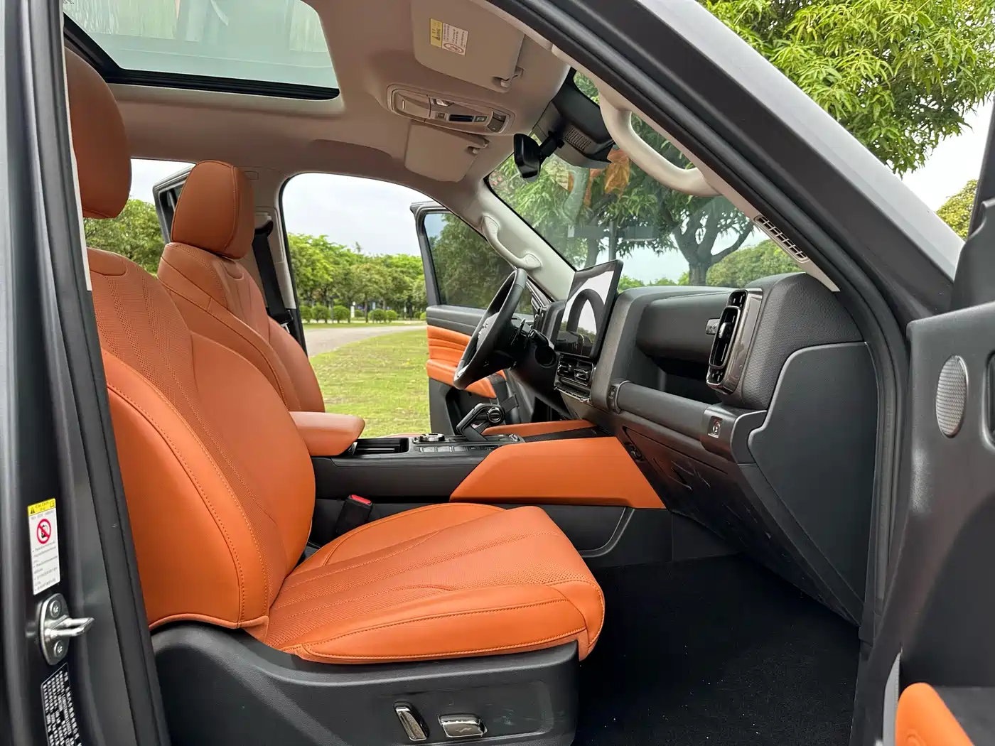 Haval H9 2024 2.0T Gasoline AWD Extreme Edition фото 7