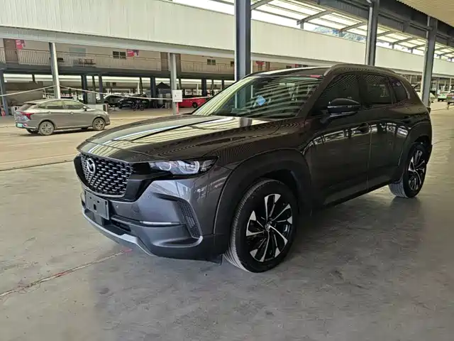 Mazda CX-50 Xingye 2023