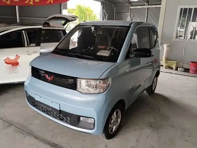 Wuling Motors Hongguang MINIEV 2021