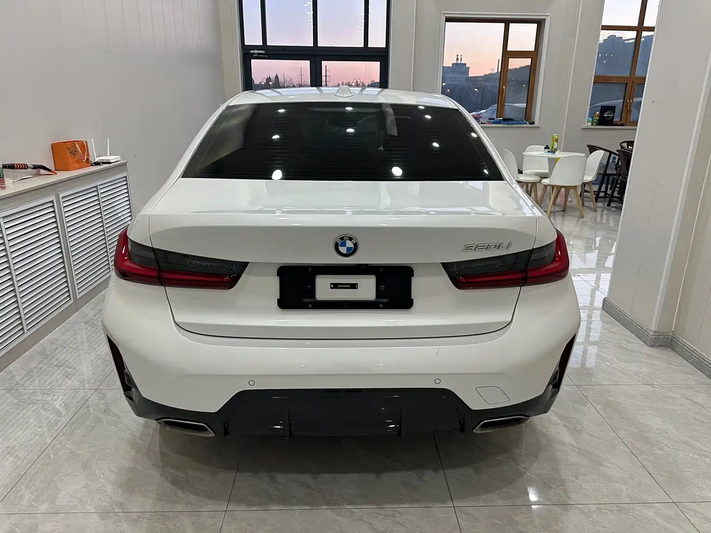 BMW 3 Series 2023 320Li M Sport Package фото 5