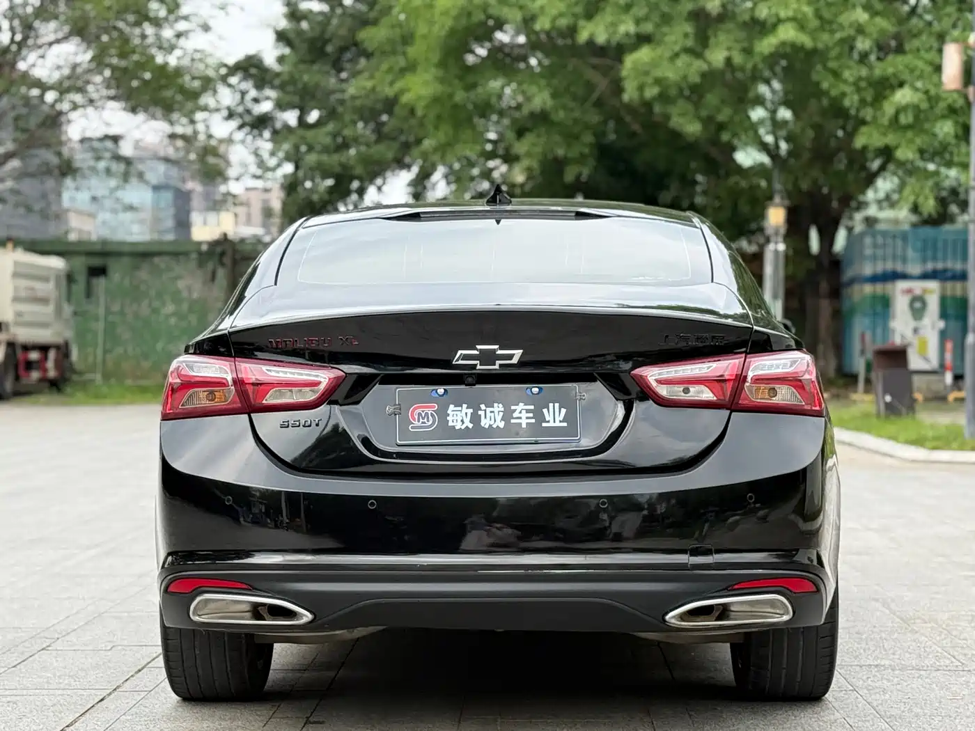 Chevrolet Malibu XL 2022 Redline 550T Auto Sharp Dynamic Edition фото 5