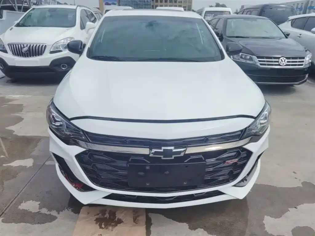 Chevrolet Monza 2022 Mild Hybrid RS 330T Automatic Comfort Edition фото 3