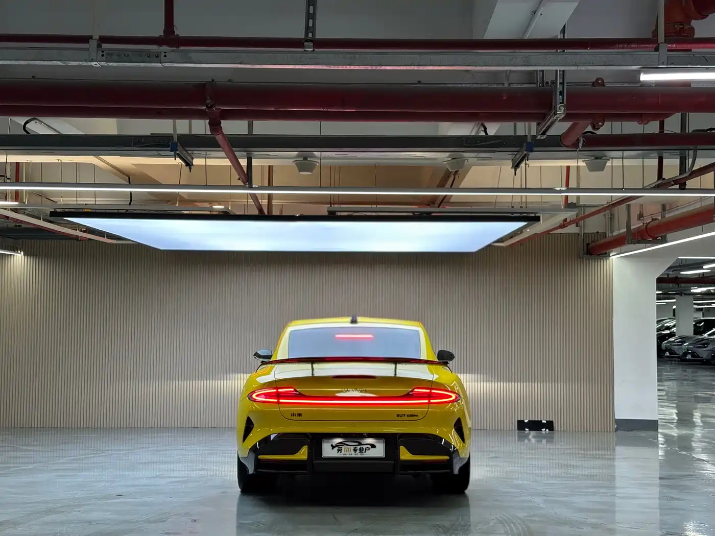 XIAOMI CAR XIAOMI SU7 ULTRA