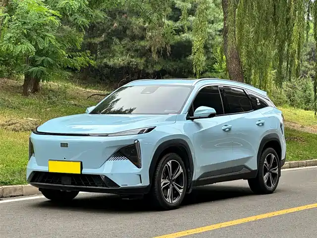 Geely Galaxy Galaxy L7 2023 1.5T 115km Starship