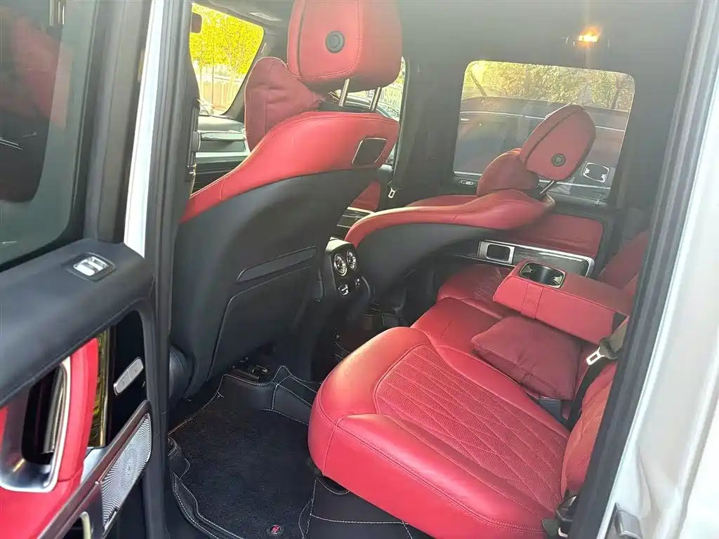 Mercedes-Benz G-Class 2023 G 500 фото 7